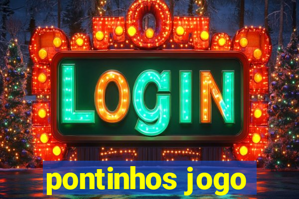 pontinhos jogo